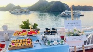 ¿Dónde alojarse en la bahía de Halong? ¡Aquí tienes la respuesta!