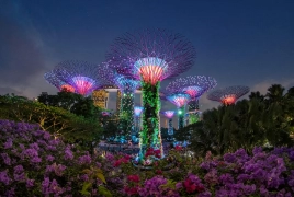 Gardens by the Bay (Jardines de la Bahía)