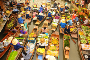 Descubrir Tailandia en 10 días