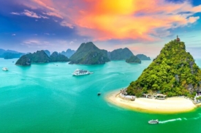 Descubrir VIETNAM y TAILANDIA en 25 días - muchas playas