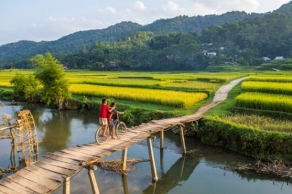 Vietnam - Laos – Camboya - Tailandia – Myanmar en 18 días
