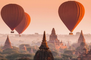 Descubrir Myanmar – Vietnam – Camboya – Laos en 14 días