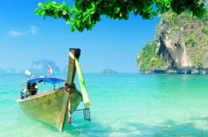 Descubra o Camboja e a Tailândia em 11 dias - Praias de Phuket