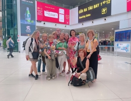 Sonia Navarro (Vietnam y Camboya)