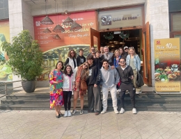 Mar O’CALLAGHAN (Vietnam y Tailandia)