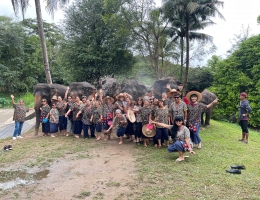 Elena Costa - (Laos-Vietnam-Camboya-Tailandia-Myanmar) 