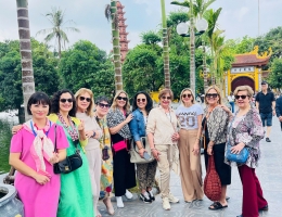 Andrea A. (Vietnam y Camboya)