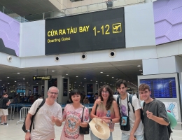 Marc Ortiz (Tailandia y Camboya desde 14/01/2025 hasta 29/01/2025)