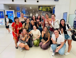 Sandra Perez (Laos-Vietnam-Camboya-Tailandia-Myanmar – desde 02/12/2024 hasta 27/12/2024)