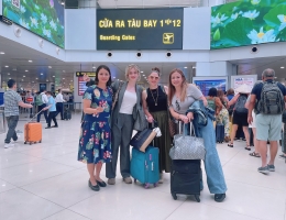 Imma Garcia (Vietnam y Camboya desde 10/11/2024 hasta 24/11/2024)