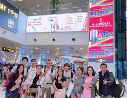 Gonzalo Valls (Laos-Vietnam-Camboya-Tailandia-Myanmar)