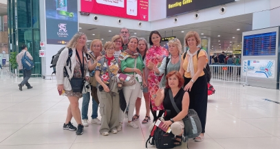 Sonia Navarro (Vietnam y Camboya)