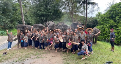 Elena Costa - (Laos-Vietnam-Camboya-Tailandia-Myanmar) 