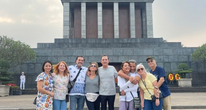 Ana Carnegie - (Mejores paisajes de Vietnam)