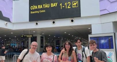 Marc Ortiz  - (Tailandia y Camboya)