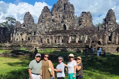 Descubrir Tailandia – Camboya - Vietnam en 15 días