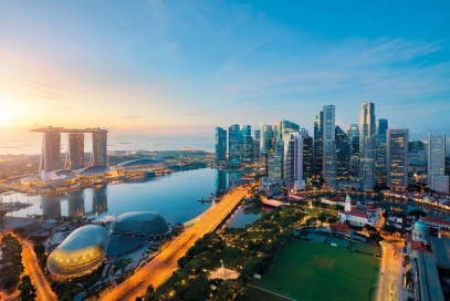 CIRCUITO EXCLUSIVO POR SINGAPUR EN 6 DÍAS