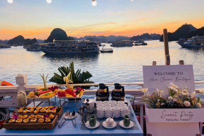 Sitios principales de Vietnam en 14 días – Itinerario Clásico