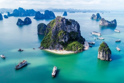 Descubra o Vietname e o Cambodja em 13 dias