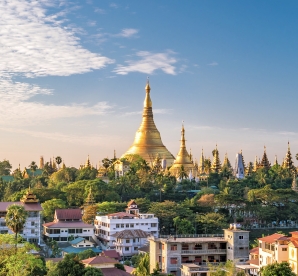 Descubrir Myanmar en 10 días