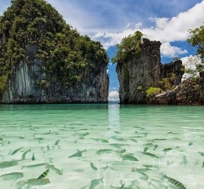 Descubra a Tailândia em 10 dias - Bangkok – Chiang Mai – Krabi