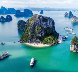 Descubra o Vietname e o Cambodja em 13 dias