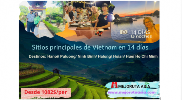 Sitios-principales-de-vietnam-en-14-dias-itinerario-clasico