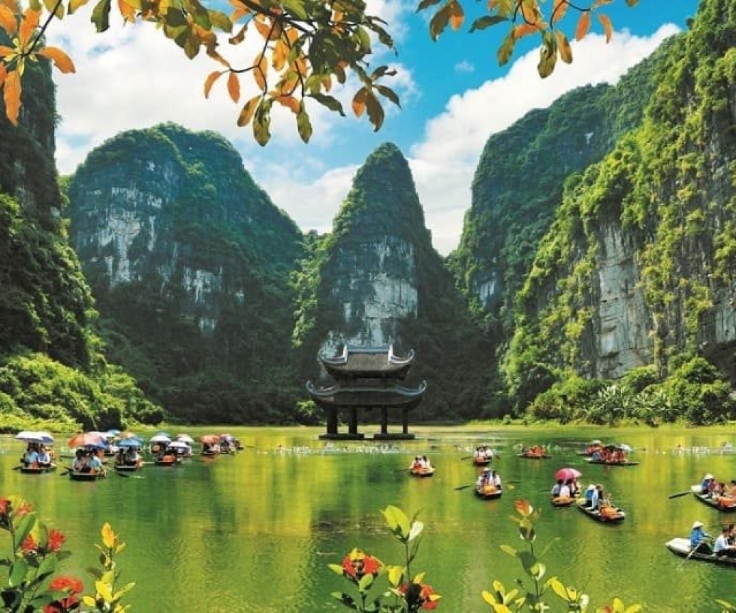 Qual é a melhor época para visitar Camboja?